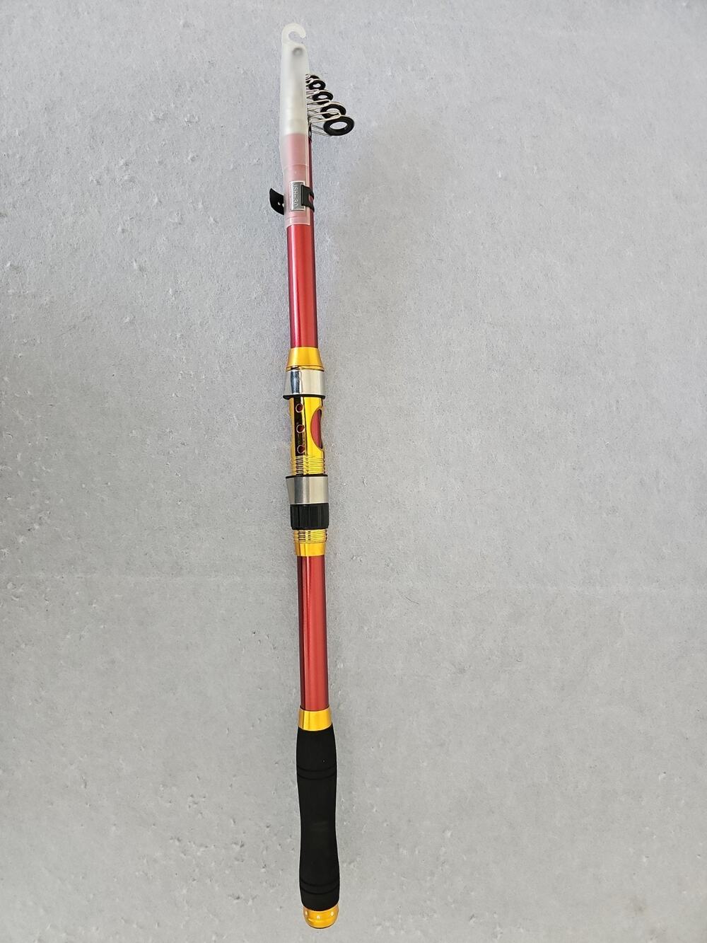 Fishing Rod Telescopic Fresh Water Spinning Casting 11 Feet